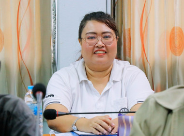 ประชุมคณะกรรมการพิจารณาเงินกู้โครงการสร้างความเข้มแข็งให้กับกลุ่มเกษตรกรเพื่อเข้าถึงแหล่งเงินทุนในการผลิตและการตลาดจังหวัดนครศรีธรรมราช ครั้งที่ 1/2569 โดยมีนายศิวกร ศรีภักดี สหกรณ์จังหวัดนครศรีธรรมราช เป็นประธานในการประชุมฯ พร้อมด้วย นายมานะชัย สังข์แก้ ... พารามิเตอร์รูปภาพ 25